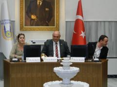Belediye Meclisi Şubat Ayı   ilk toplantısı yapıldı
