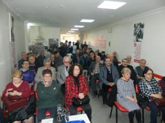CHP haftalık halk toplantısı yapıldı