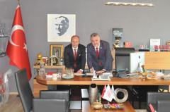 Lüleburgaz Belediyesi – Büyükkarıştıran Belediyesi arasında   Katı Atık Protokolü İmzalandı