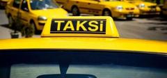 Ticari taksilere maske zorunluluğu