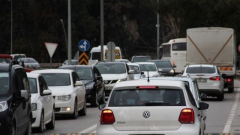 Kırklareli’nde motorlu kara taşıt sayısı 132 bin 758