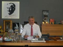 Başkan Gerenli İzmir’de toplantıya katılacak