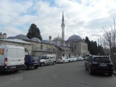 Sokollu Mehmet Paşa Camii’nin çalınan kurşunları yenilendi