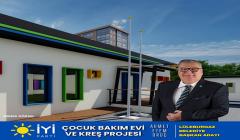 Ahmet Etem Oruç; “Çocuk bakım ve kreş projesi hemen uygulanacak”