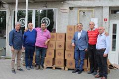 LTSO ’dan 950 aileye gıda yardımı