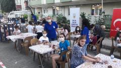 Lüleburgaz’da “Mahalle’de Şenlik Var” etkinliği düzenlendi 