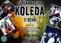 Balkan geleneği Koleda’ya sayılı günler kaldı