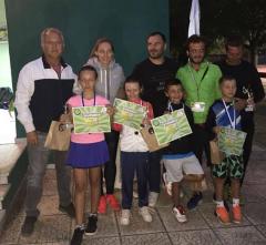Lüleburgazlı tenisçi Balkan Şampiyonu oldu