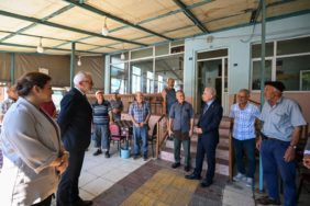 Kırklareli Valisi Turan, anız ve orman yangınlarına karşı vatandaşları uyardı