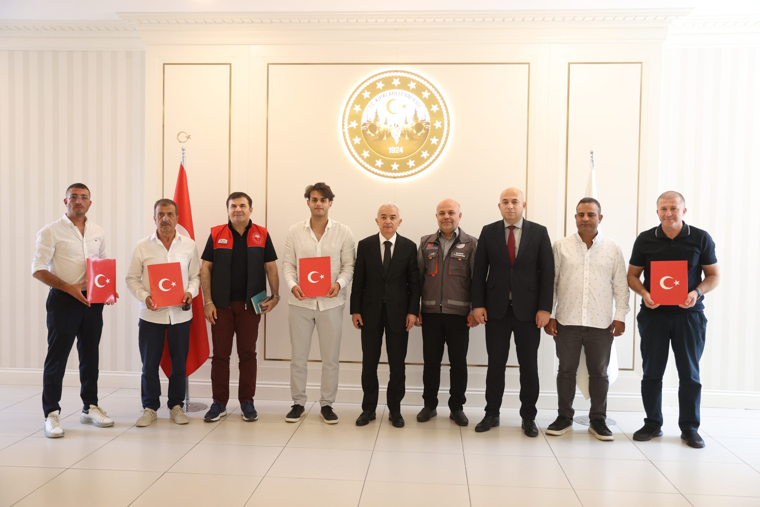 Tarım ve Kırsal Kalkınmayı Destekleme Kurumu, Kırklareli'nde 4 projeye 31,7 milyon hibe destek verecek