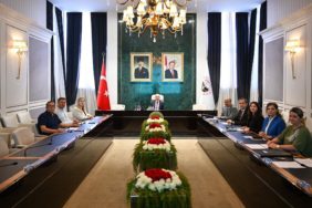 Kırklareli'nde İl Encümeni toplandı