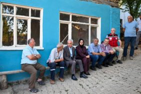 Kırklareli Valisi Turan, Demirköy'de ziyaretlerde bulundu