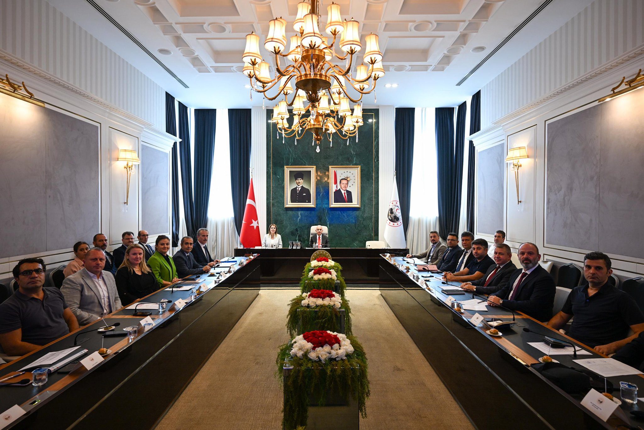 Kırklareli Sanayi ve Teknoloji İşbirliği Kurulu Toplantısı yapıldı