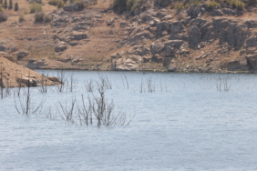 Trakya'daki barajların ortalama doluluk oranı yüzde 32'ye geriledi