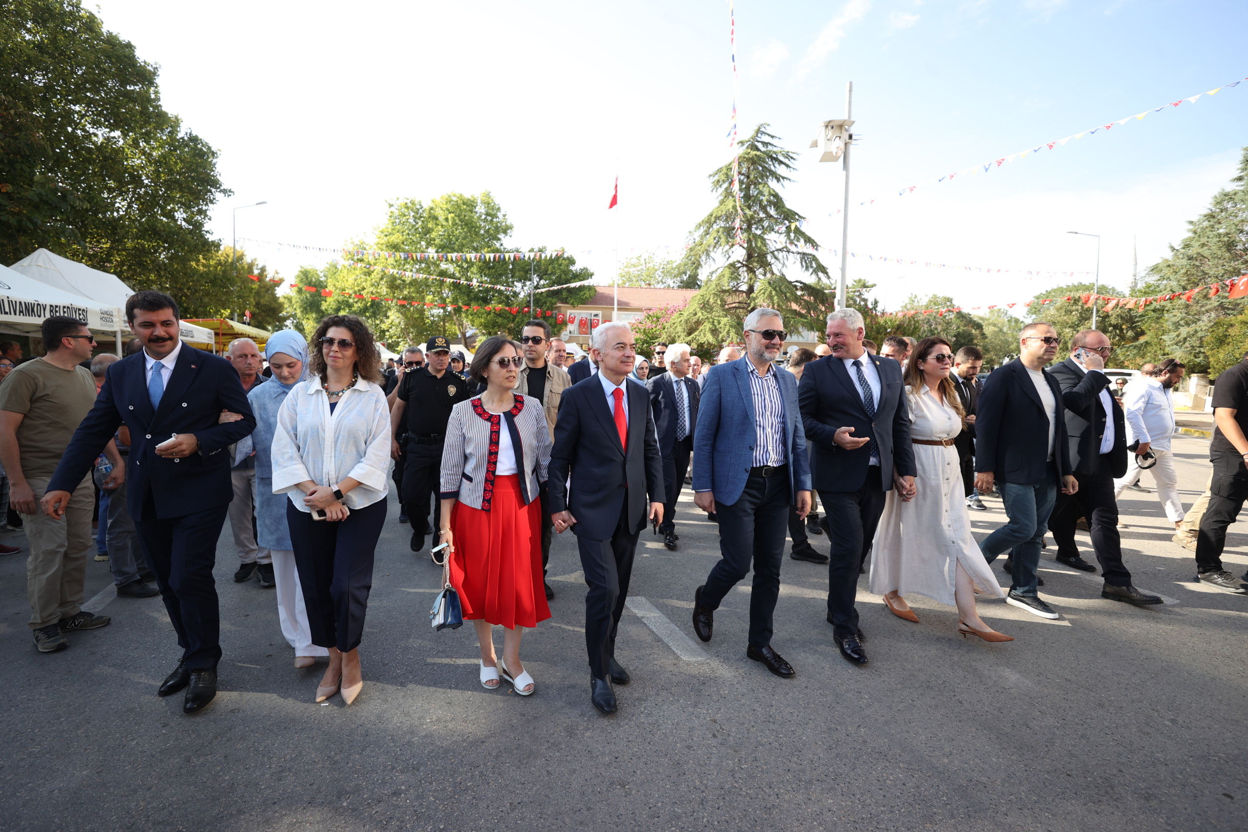 Trakya'nın asırlık eğlencesi "Pavli Panayırı" başladı