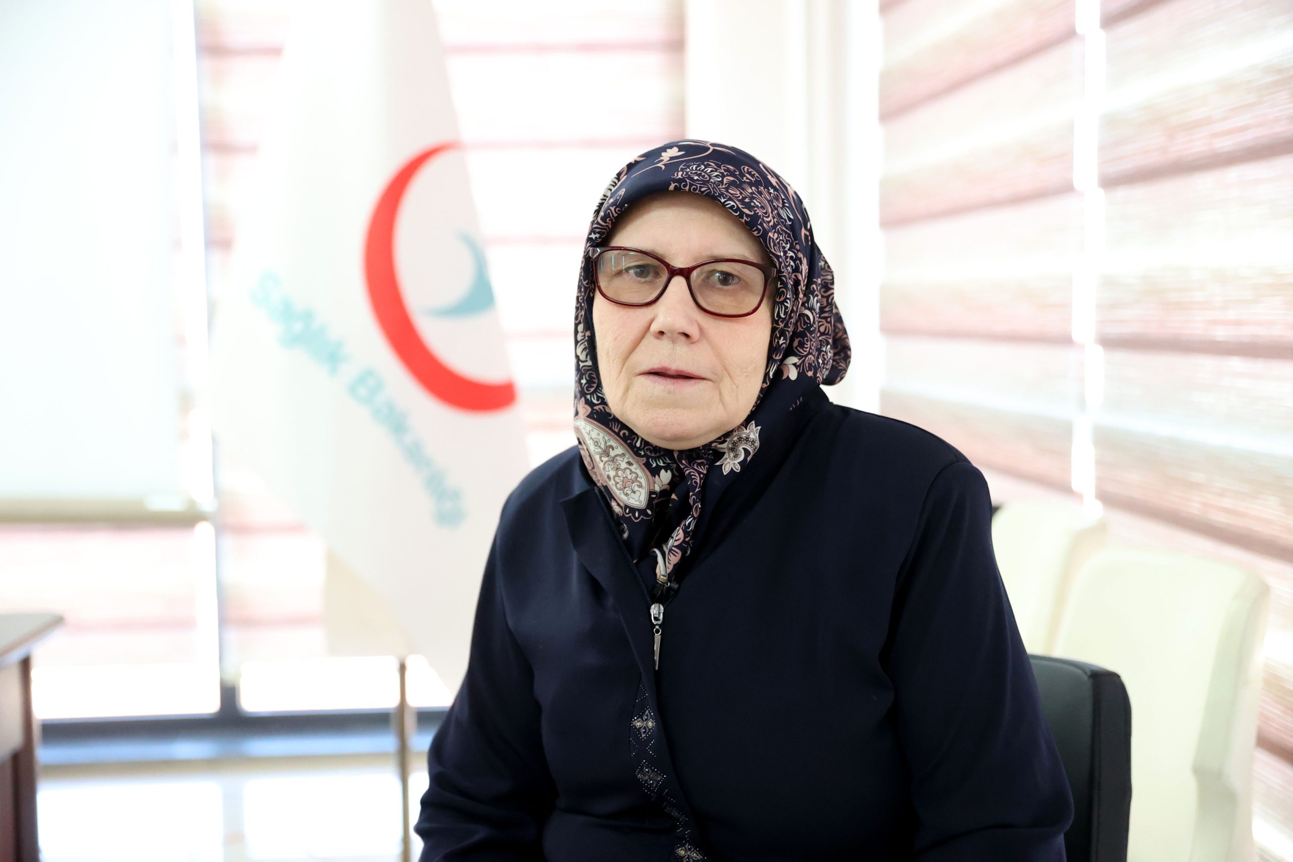 Erken evre teşhisi ve tedaviyle kansersiz 18 yılı geride bıraktı