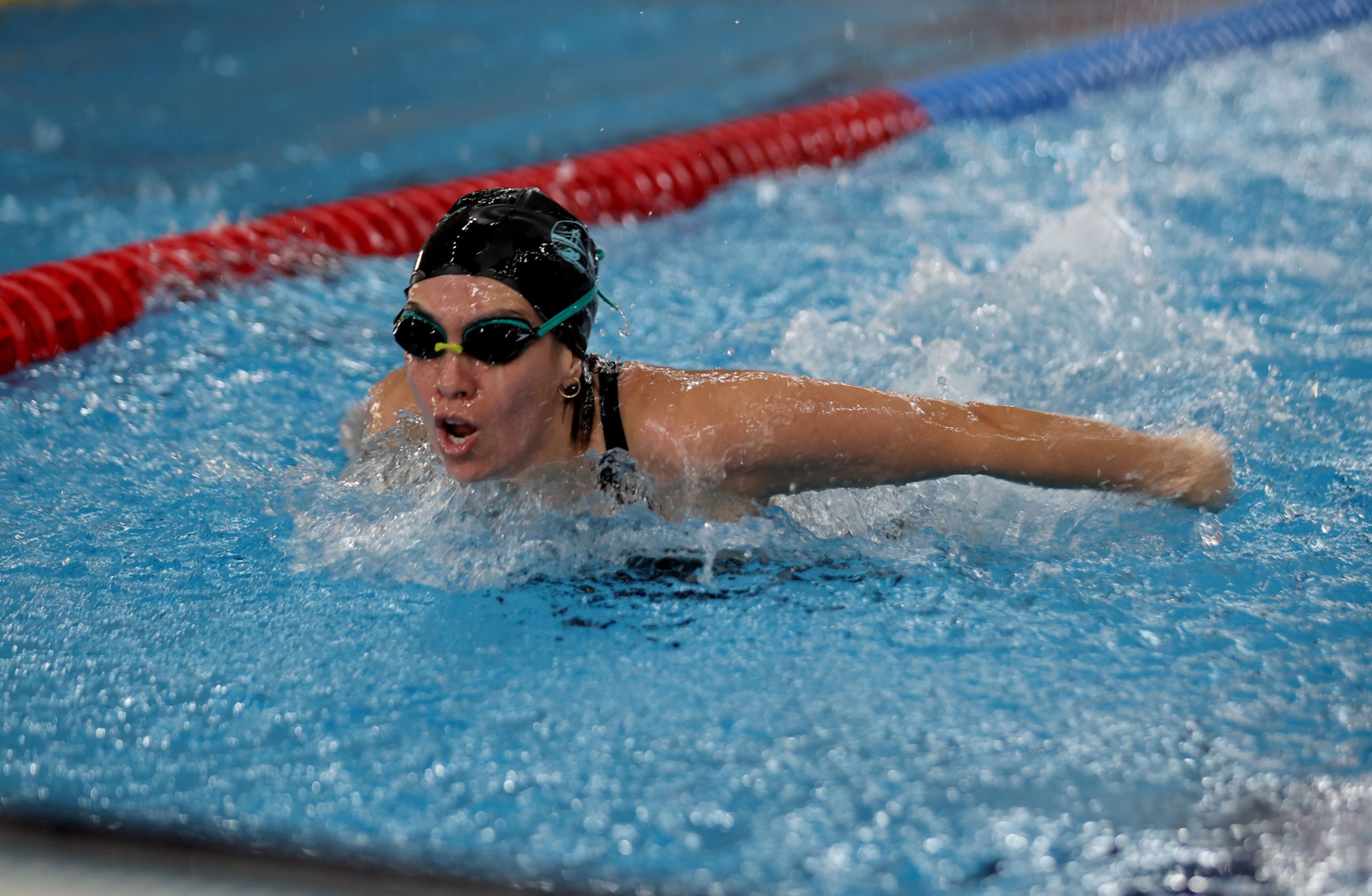 Uluslararası Masterlar Kısa Kulvar Yüzme Şampiyonası sona erdi