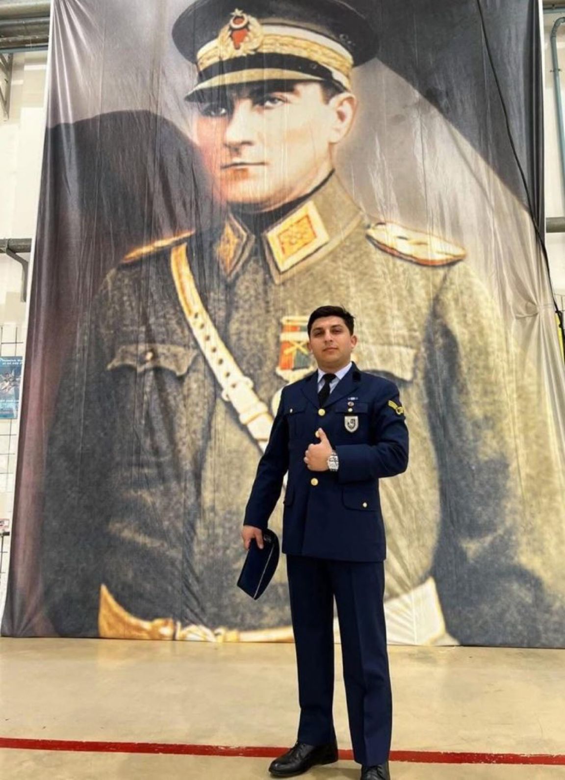 Astsubay Üstçavuş Karaca'nın şehadet haberi Kırklareli'ndeki ailesine verildi