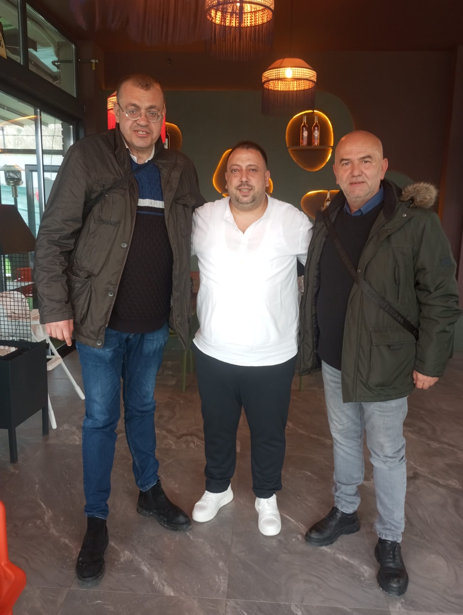 Ertan BAYER-Doğan BAŞLI-Semih YILDIZ