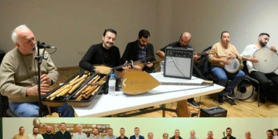 Grup Burgaz bu akşam konser verecek