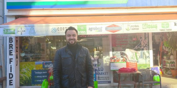 Güçlü Tarım: Lüleburgaz’da Tarıma 20 Yıllık Deneyimle Güçlü Destek