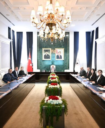 Kırklareli İl Encümeni toplandı