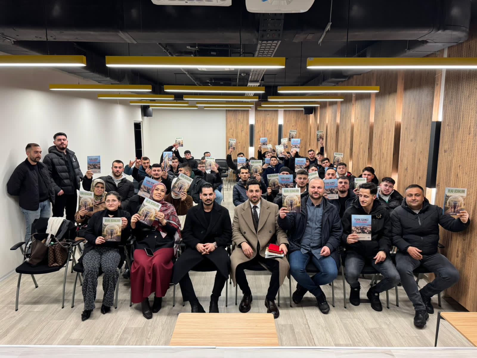 Kırklareli'nde Bağımlılıkla Mücadele Konferansı düzenlendi