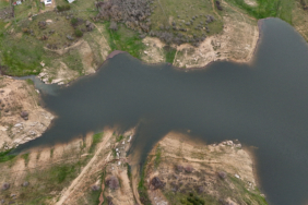 Yağışlar Trakya'daki barajların doluluk oranlarını arttırdı