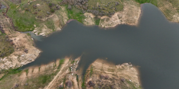 Yağışlar Trakya'daki barajların doluluk oranlarını arttırdı