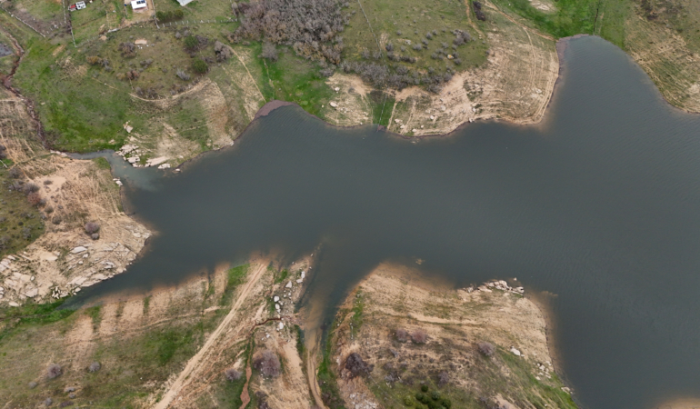 Yağışlar Trakya'daki barajların doluluk oranlarını arttırdı