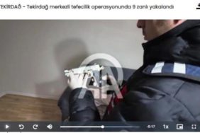 TEKİRDAĞ MERKEZLİ TEFECİLİK