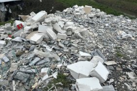 Kırklareli'nde çevreyi kirleten işletmeye ceza uygulandı