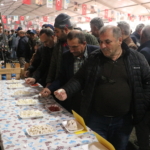 Tekirdağ'da "Keçi Peyniri Tadım Yarışması" düzenlendi