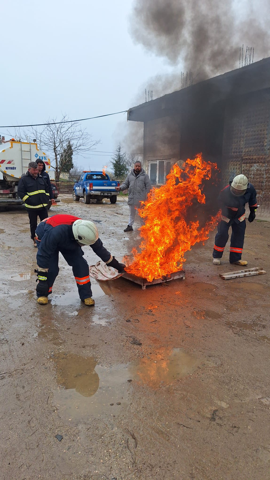 Kırklareli'nden kısa kısa