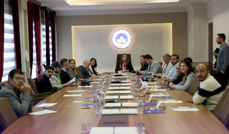 Kırklareli Üniversitesi akademik üretim ve proje kapasitesini artırdı