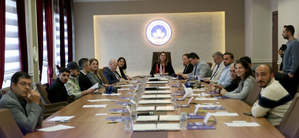 Kırklareli Üniversitesi akademik üretim ve proje kapasitesini artırdı