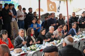 Kırklareli'nde yağmur ve şükür duası yapıldı