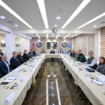 Kırklareli'nde Orman Yangınlarıyla Mücadele Toplantısı yapıldı