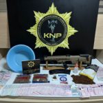 Kırklareli'nde uyuşturucu operasyonunda yakalanan 10 şüpheliden 4'ü tutuklandı