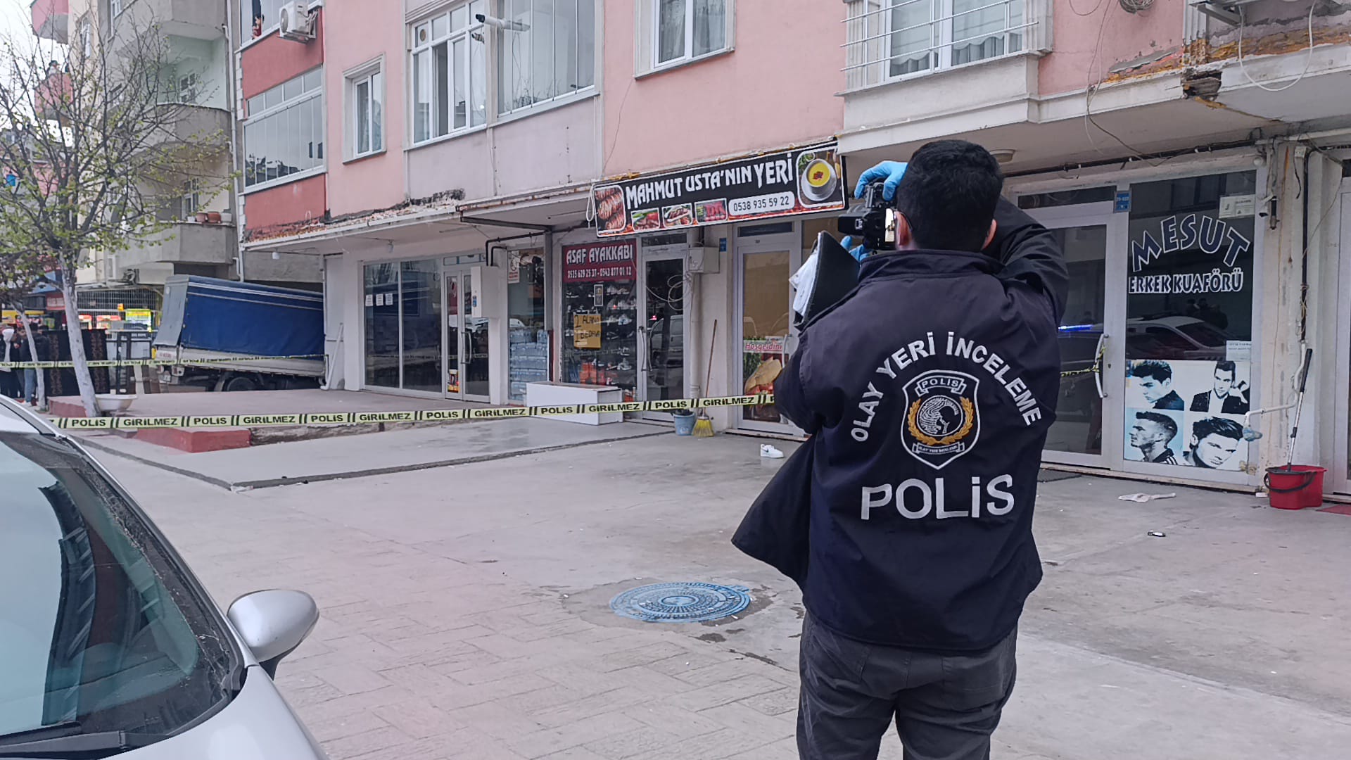 Tekirdağ’da silahlı kavgada 1 kişi ağır yaralandı