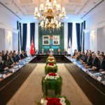 Kırklareli'nde Kadına Yönelik Şiddetle Mücadele İl Eylem Planı Toplantısı yapıldı