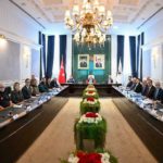 Kırklareli'nde İl Su Kurulu toplantısı yapıldı