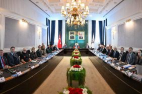 Kırklareli'nde İl Su Kurulu toplantısı yapıldı