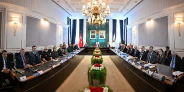 Kırklareli'nde İl Su Kurulu toplantısı yapıldı