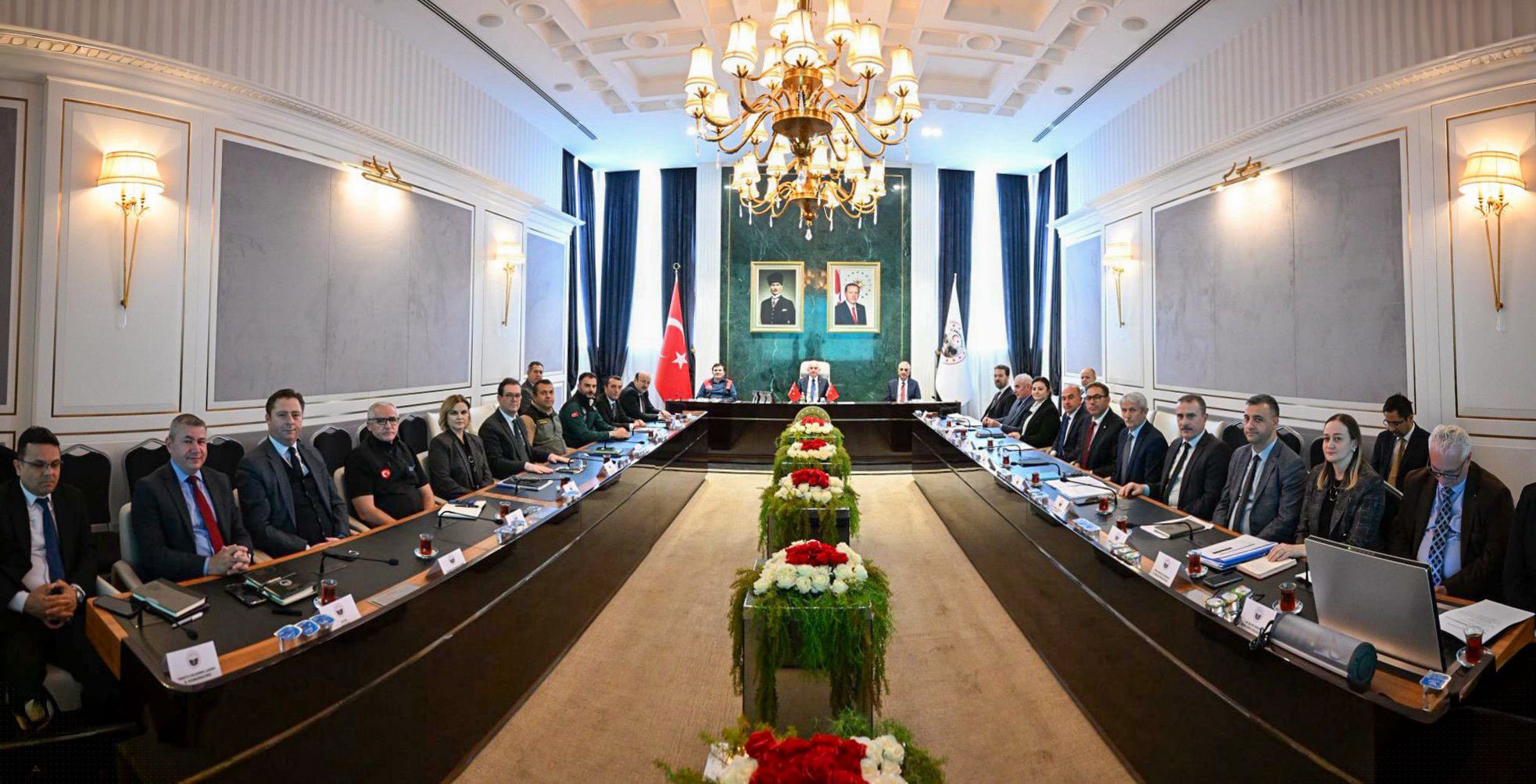 Kırklareli'nde İl Su Kurulu toplantısı yapıldı