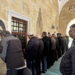 Kahramanmaraş'taki saldırıda hayatını kaybedenler için Trakya'da gıyabi cenaze namazı kılındı