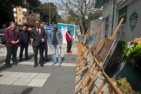 "Dört Mevsim Kırklareli" fotoğraf sergisi açıldı