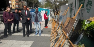 "Dört Mevsim Kırklareli" fotoğraf sergisi açıldı