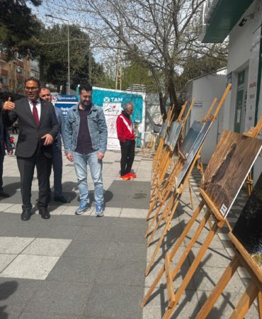 "Dört Mevsim Kırklareli" fotoğraf sergisi açıldı