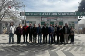 "Dört Mevsim Kırklareli" fotoğraf sergisi açıldı